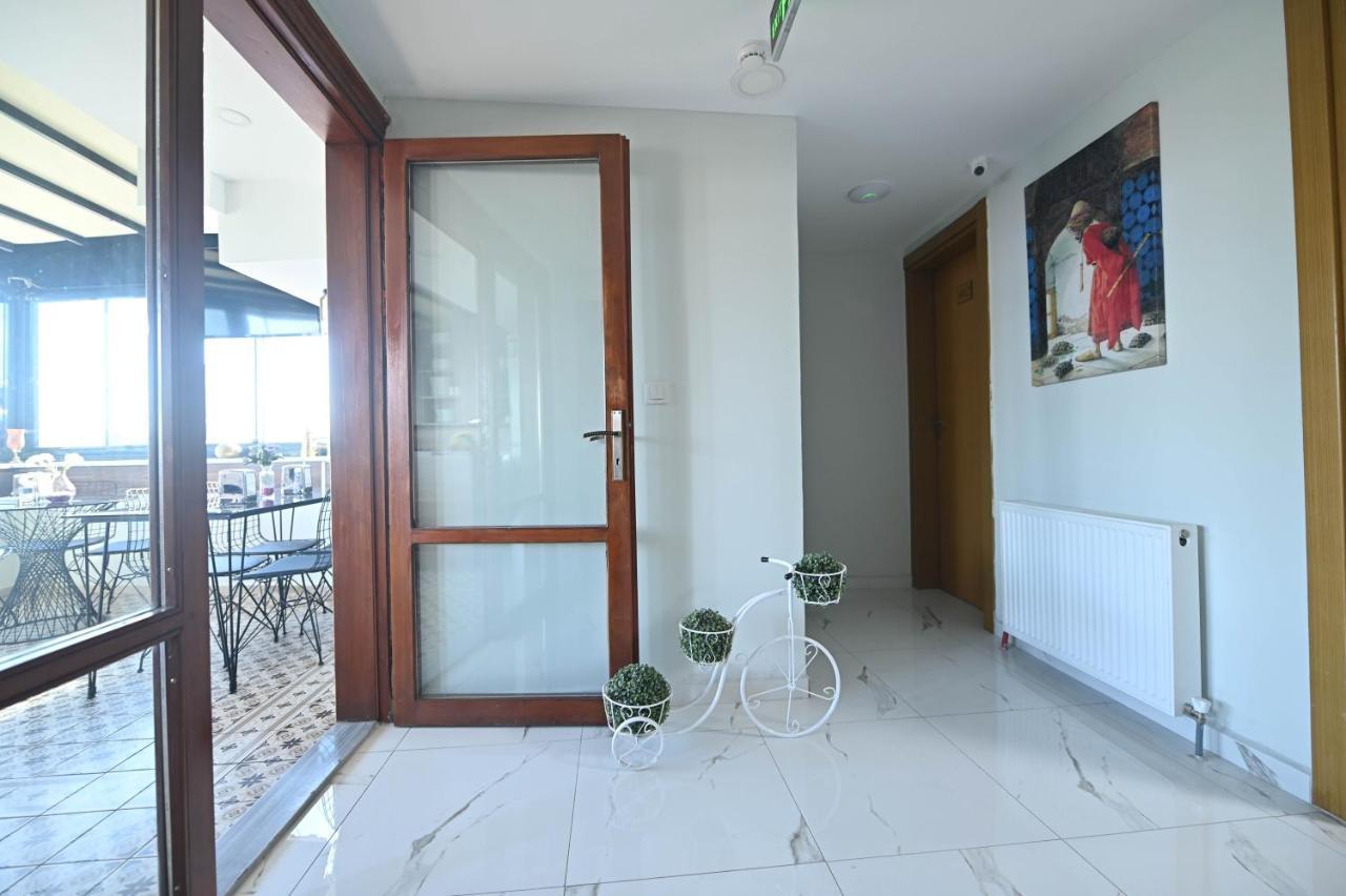 Safir Gold Hotel Istanbul Exterior photo