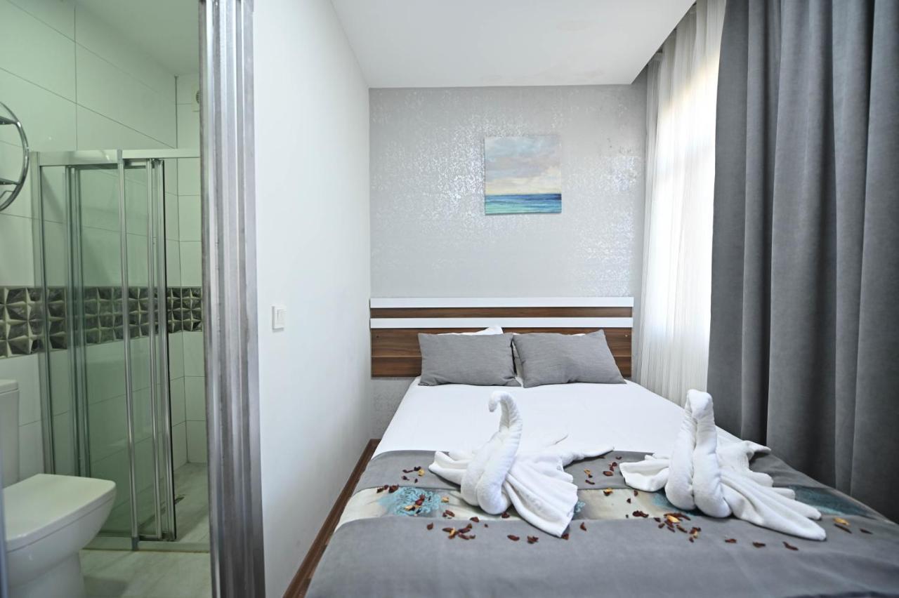 Safir Gold Hotel Istanbul Exterior photo