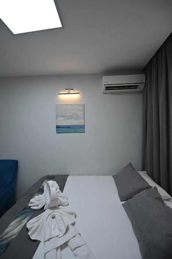 Safir Gold Hotel Istanbul Exterior photo