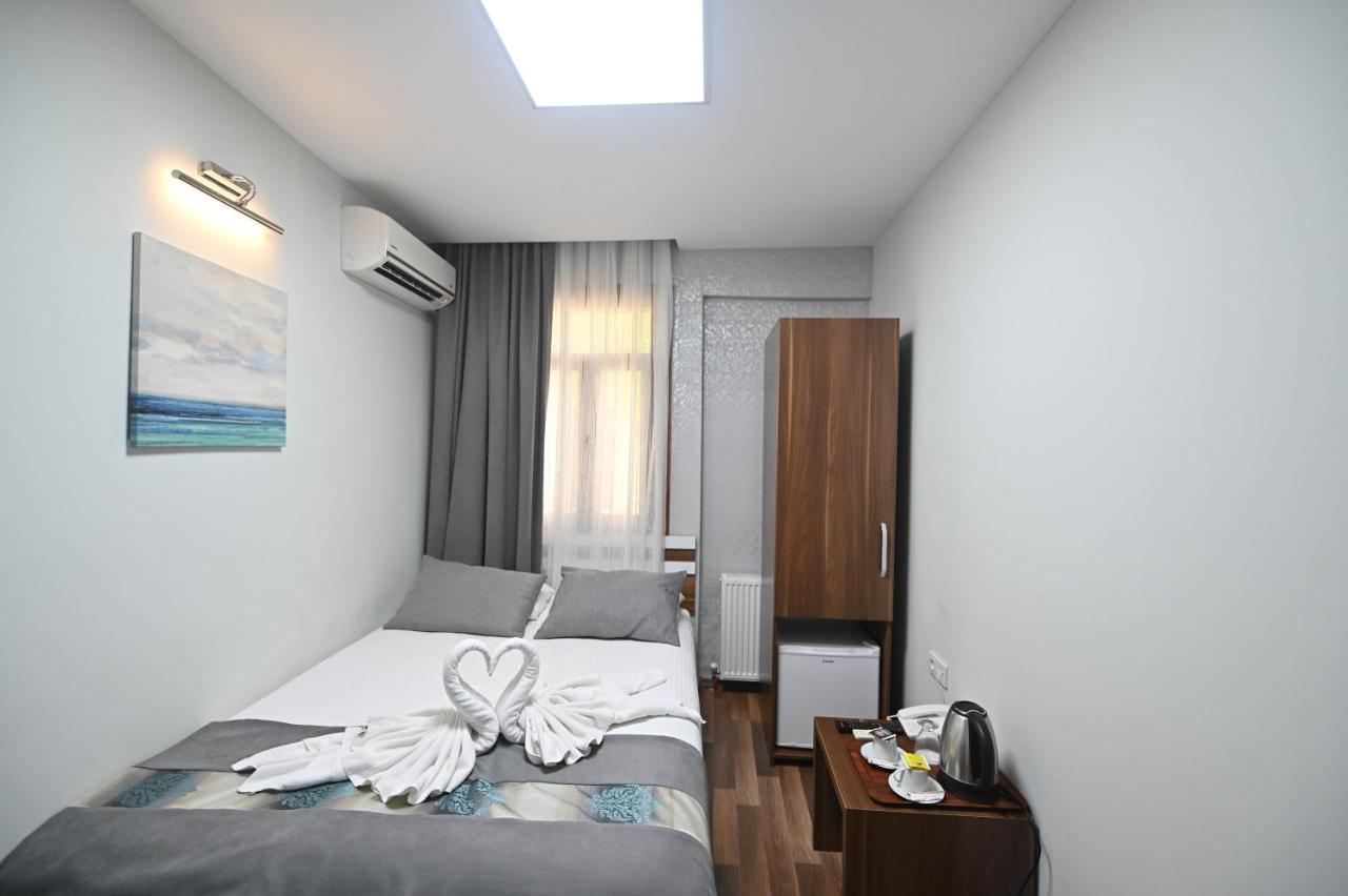 Safir Gold Hotel Istanbul Exterior photo
