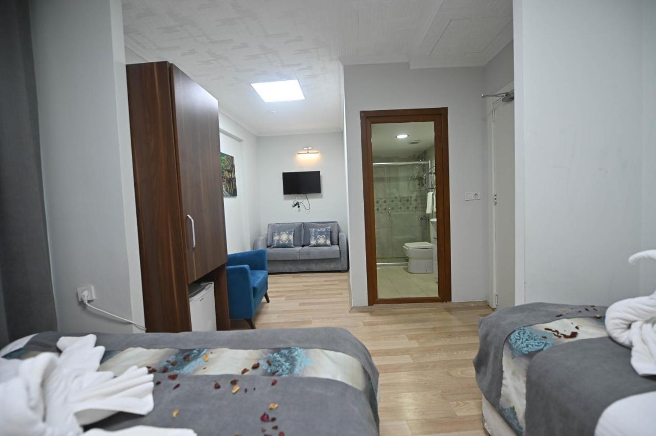 Safir Gold Hotel Istanbul Exterior photo