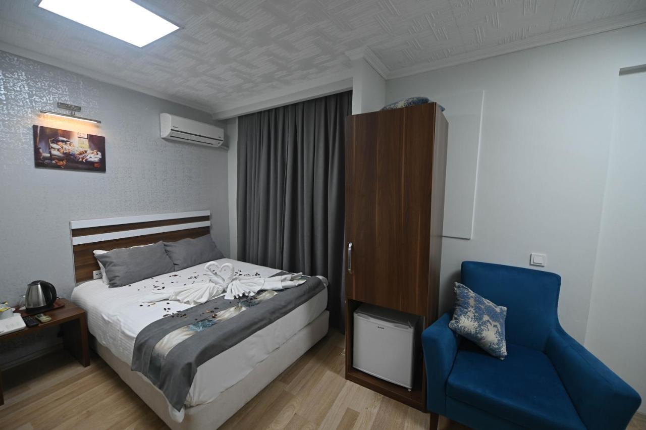 Safir Gold Hotel Istanbul Exterior photo