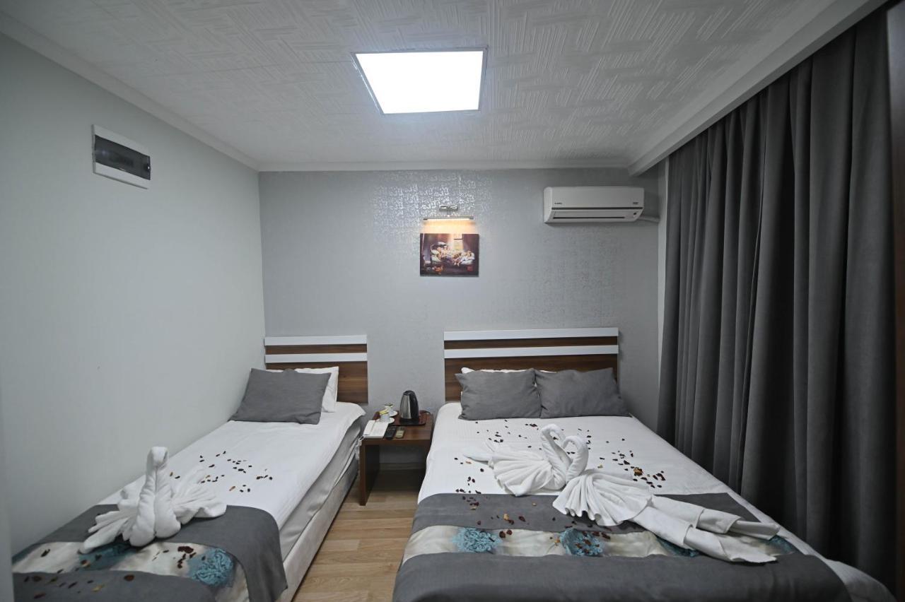 Safir Gold Hotel Istanbul Exterior photo
