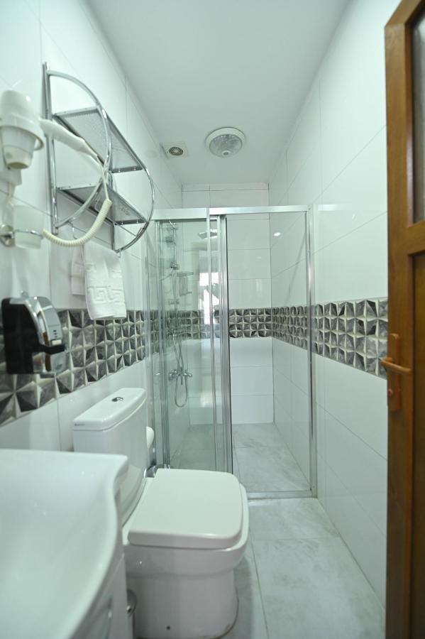 Safir Gold Hotel Istanbul Exterior photo