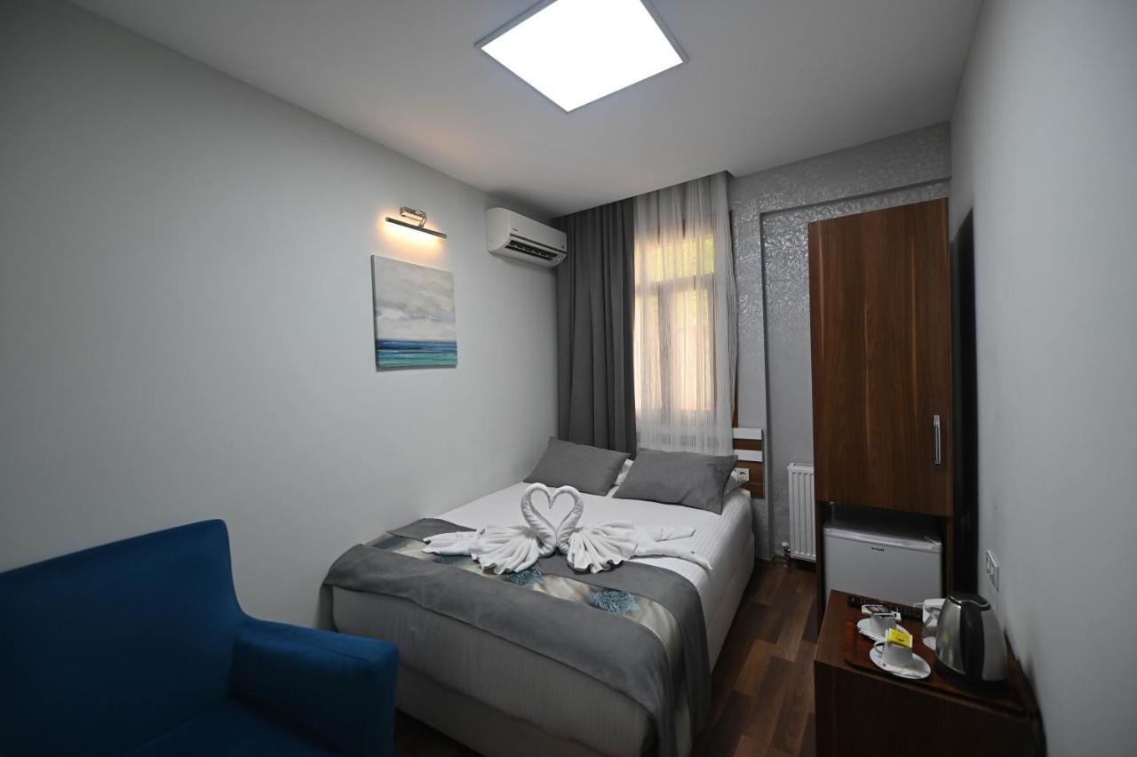 Safir Gold Hotel Istanbul Exterior photo