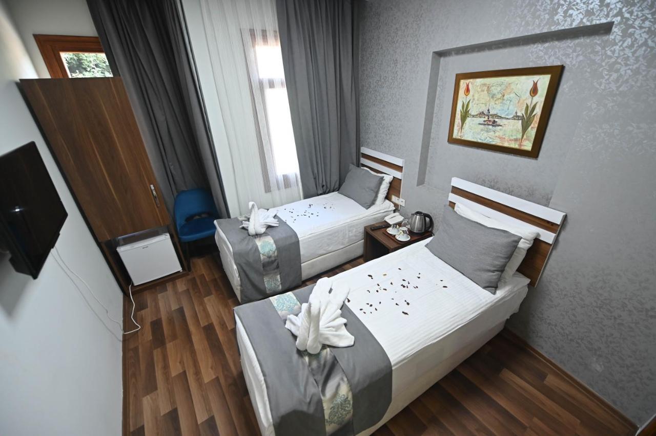 Safir Gold Hotel Istanbul Exterior photo