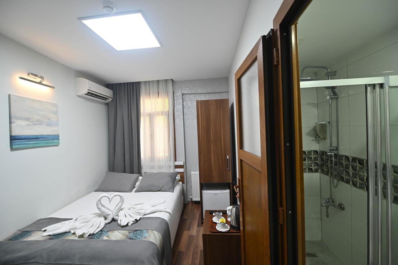Safir Gold Hotel Istanbul Exterior photo