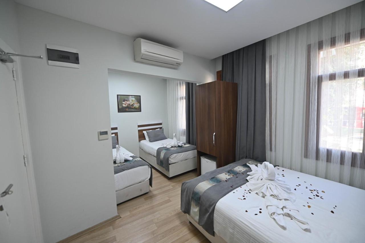 Safir Gold Hotel Istanbul Exterior photo