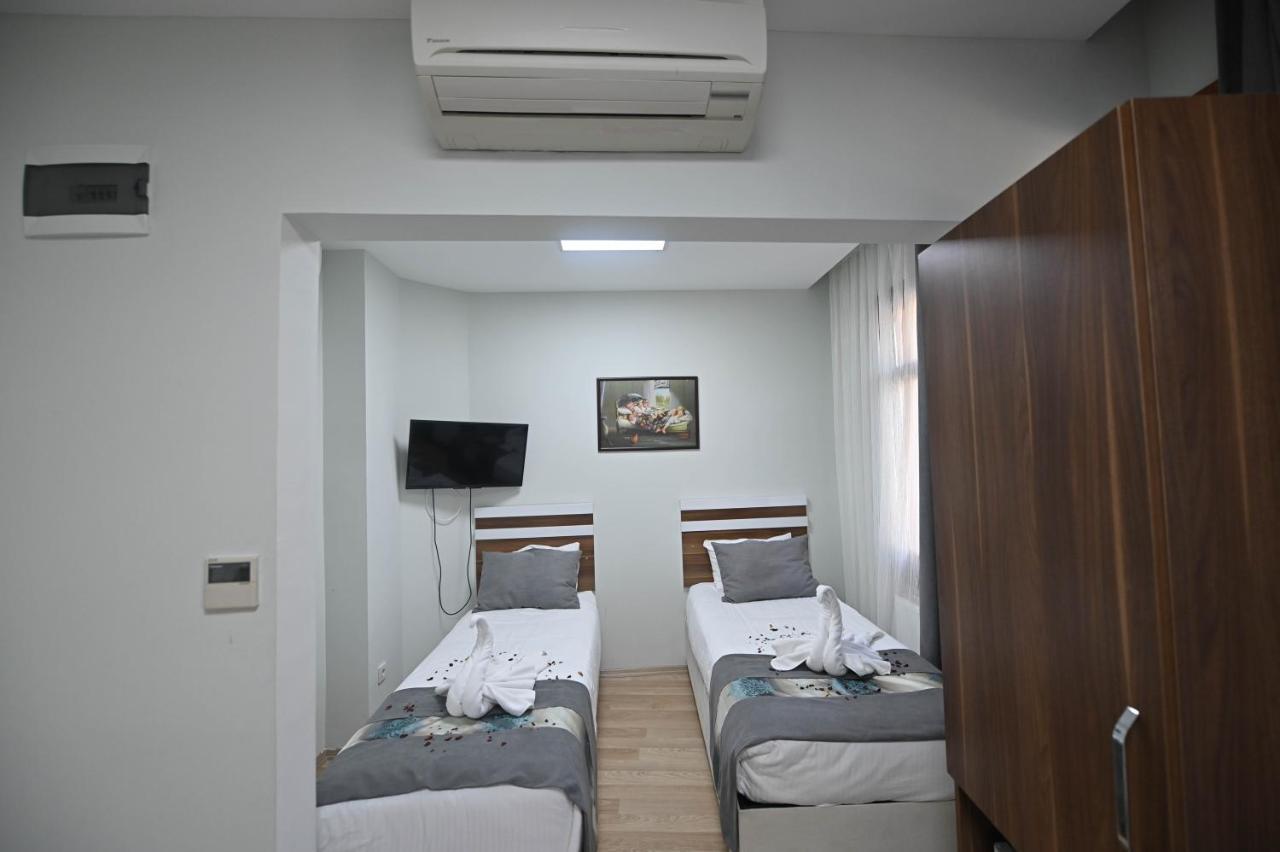 Safir Gold Hotel Istanbul Exterior photo