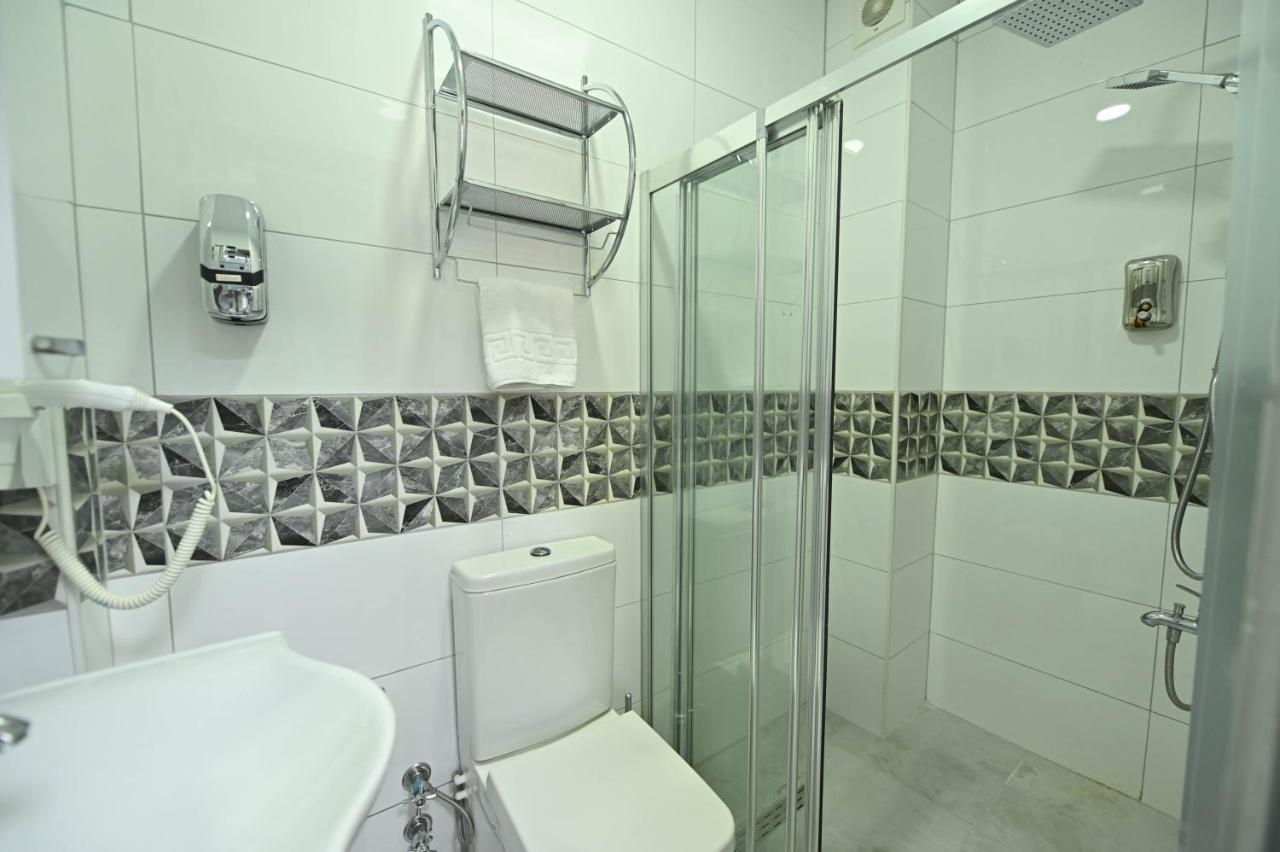 Safir Gold Hotel Istanbul Exterior photo