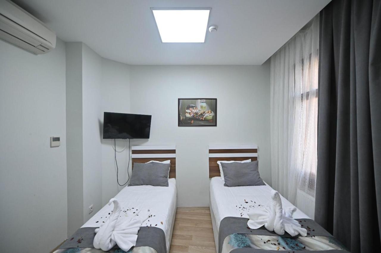 Safir Gold Hotel Istanbul Exterior photo