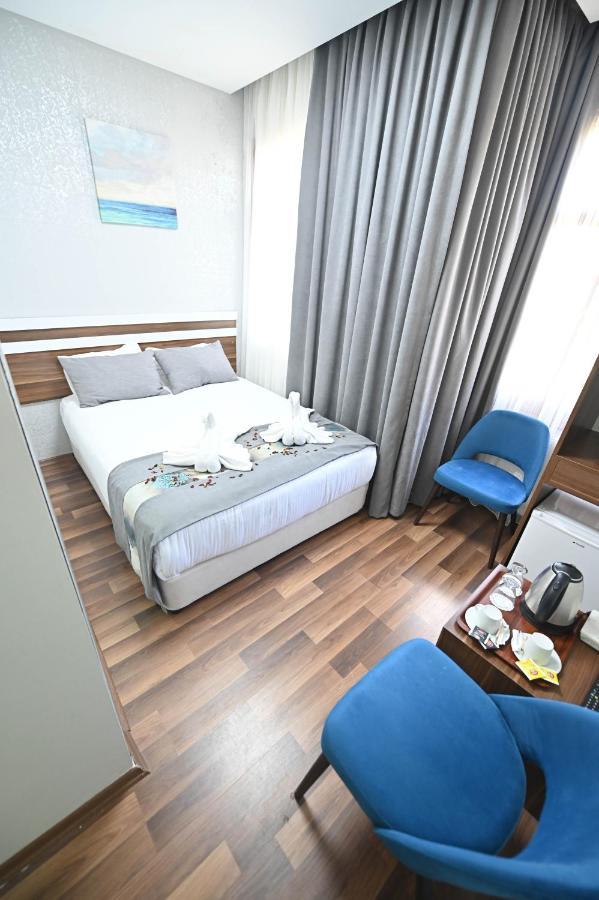 Safir Gold Hotel Istanbul Exterior photo