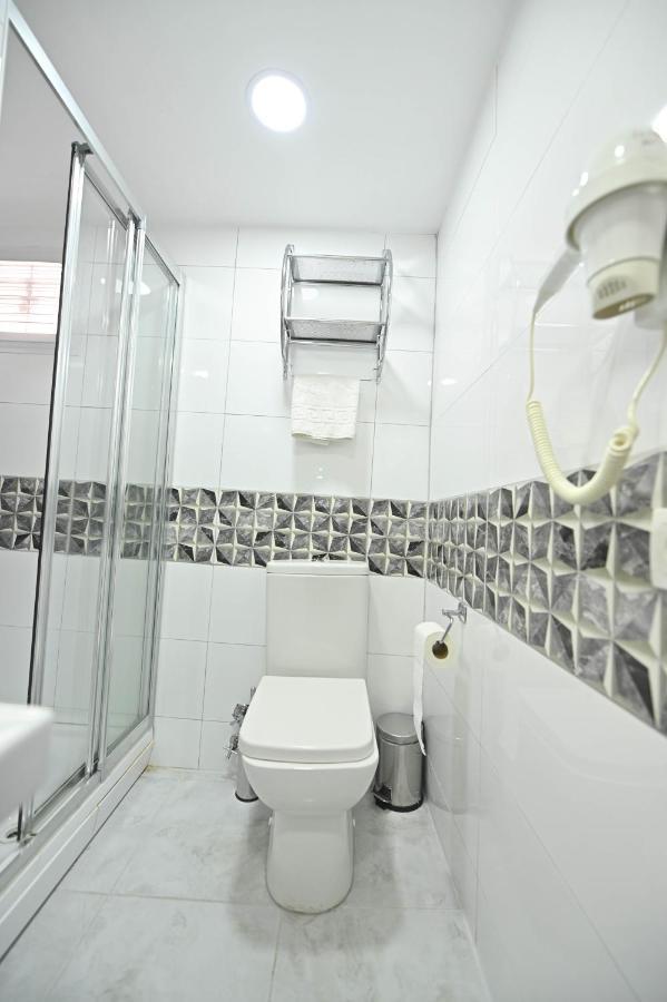 Safir Gold Hotel Istanbul Exterior photo