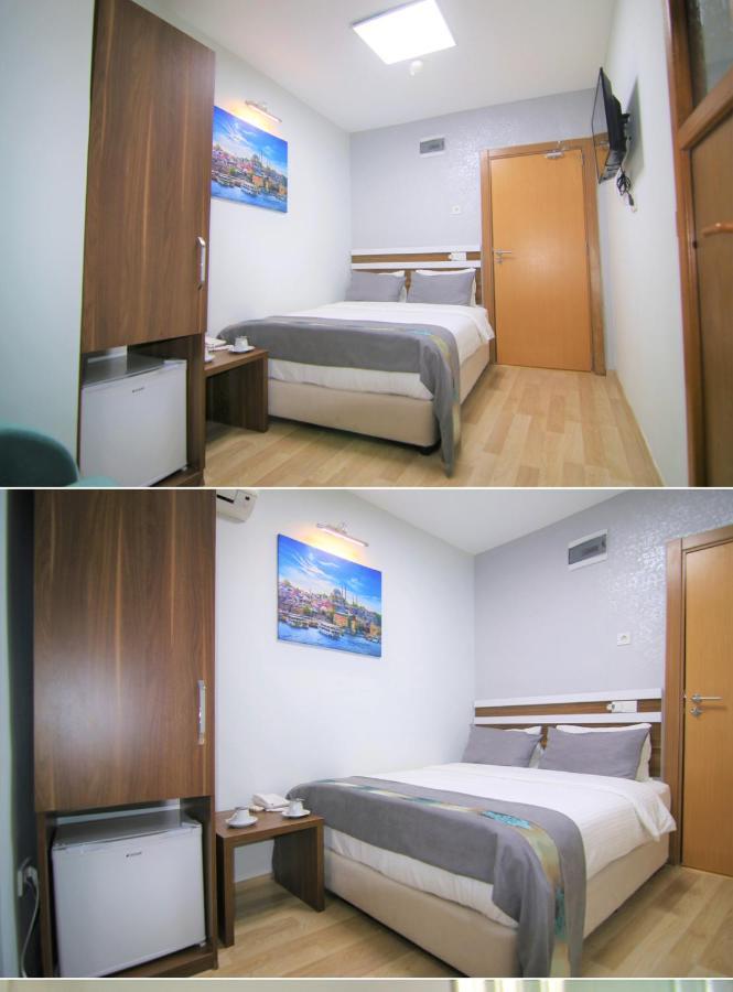 Safir Gold Hotel Istanbul Exterior photo