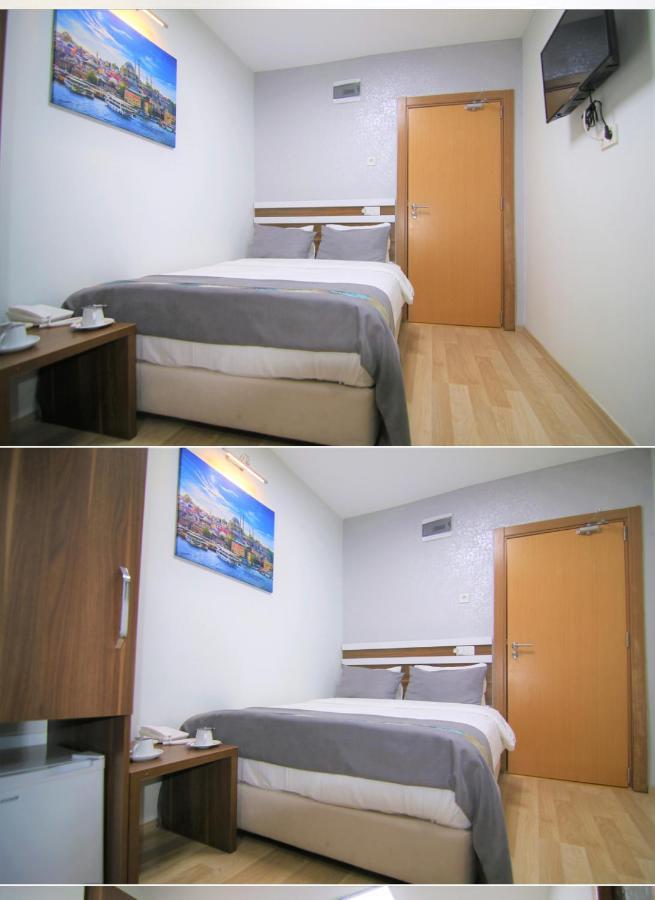 Safir Gold Hotel Istanbul Exterior photo
