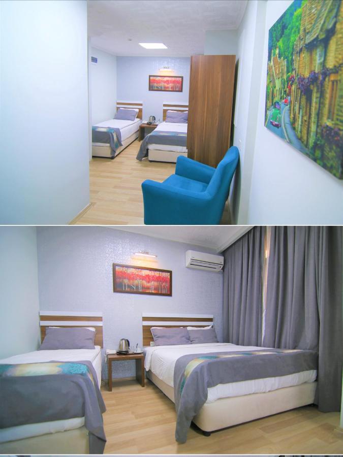 Safir Gold Hotel Istanbul Exterior photo